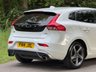 USED 2014 14 VOLVO V40 1.6 D2 R-Design Hatchback 5dr Diesel Manual Euro 5 (s/s) (115 ps) 
