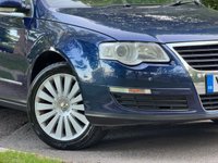 USED 2009 09 VOLKSWAGEN PASSAT 2.0 TDI Highline Estate 5dr Diesel Manual Euro 5 (140 ps) 