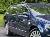 USED 2009 09 VOLKSWAGEN PASSAT 2.0 TDI Highline Estate 5dr Diesel Manual Euro 5 (140 ps) 