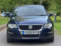 USED 2009 09 VOLKSWAGEN PASSAT 2.0 TDI Highline Estate 5dr Diesel Manual Euro 5 (140 ps) 