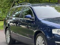 USED 2009 09 VOLKSWAGEN PASSAT 2.0 TDI Highline Estate 5dr Diesel Manual Euro 5 (140 ps) 