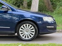 USED 2009 09 VOLKSWAGEN PASSAT 2.0 TDI Highline Estate 5dr Diesel Manual Euro 5 (140 ps) 