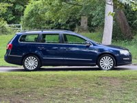 USED 2009 09 VOLKSWAGEN PASSAT 2.0 TDI Highline Estate 5dr Diesel Manual Euro 5 (140 ps) 