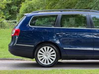 USED 2009 09 VOLKSWAGEN PASSAT 2.0 TDI Highline Estate 5dr Diesel Manual Euro 5 (140 ps) 