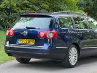 USED 2009 09 VOLKSWAGEN PASSAT 2.0 TDI Highline Estate 5dr Diesel Manual Euro 5 (140 ps) 