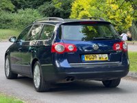USED 2009 09 VOLKSWAGEN PASSAT 2.0 TDI Highline Estate 5dr Diesel Manual Euro 5 (140 ps) 