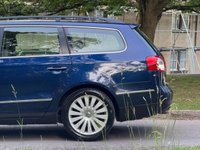USED 2009 09 VOLKSWAGEN PASSAT 2.0 TDI Highline Estate 5dr Diesel Manual Euro 5 (140 ps) 