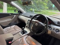 USED 2009 09 VOLKSWAGEN PASSAT 2.0 TDI Highline Estate 5dr Diesel Manual Euro 5 (140 ps) 