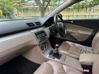 USED 2009 09 VOLKSWAGEN PASSAT 2.0 TDI Highline Estate 5dr Diesel Manual Euro 5 (140 ps) 