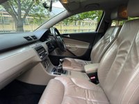 USED 2009 09 VOLKSWAGEN PASSAT 2.0 TDI Highline Estate 5dr Diesel Manual Euro 5 (140 ps) 
