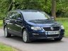 USED 2009 09 VOLKSWAGEN PASSAT 2.0 TDI Highline Estate 5dr Diesel Manual Euro 5 (140 ps) 