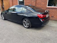 USED 2018 68 BMW 7 SERIES 2.0 740Le 9.2kWh M Sport Saloon 4dr Petrol Plug-in Hybrid Auto xDrive Euro 6 (s/s) (326 ps) 
