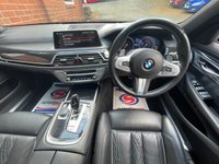 USED 2018 68 BMW 7 SERIES 2.0 740Le 9.2kWh M Sport Saloon 4dr Petrol Plug-in Hybrid Auto xDrive Euro 6 (s/s) (326 ps) 