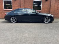 USED 2018 68 BMW 7 SERIES 2.0 740Le 9.2kWh M Sport Saloon 4dr Petrol Plug-in Hybrid Auto xDrive Euro 6 (s/s) (326 ps) 