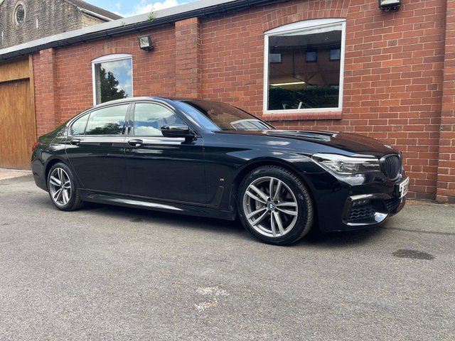View our BMW 7 SERIES