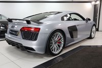USED 2016 66 AUDI R8 5.2 FSI V10 Plus Coupe 2dr Petrol S Tronic quattro Euro 6 (s/s) (610 ps) 23K+SPORT PLUS PK+CARBON+LASER