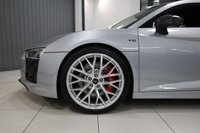USED 2016 66 AUDI R8 5.2 FSI V10 Plus Coupe 2dr Petrol S Tronic quattro Euro 6 (s/s) (610 ps) 23K+SPORT PLUS PK+CARBON+LASER
