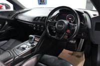 USED 2016 66 AUDI R8 5.2 FSI V10 Plus Coupe 2dr Petrol S Tronic quattro Euro 6 (s/s) (610 ps) 23K+SPORT PLUS PK+CARBON+LASER