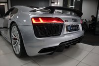 USED 2016 66 AUDI R8 5.2 FSI V10 Plus Coupe 2dr Petrol S Tronic quattro Euro 6 (s/s) (610 ps) 23K+SPORT PLUS PK+CARBON+LASER