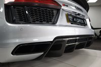 USED 2016 66 AUDI R8 5.2 FSI V10 Plus Coupe 2dr Petrol S Tronic quattro Euro 6 (s/s) (610 ps) 23K+SPORT PLUS PK+CARBON+LASER