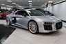 USED 2016 66 AUDI R8 5.2 FSI V10 Plus Coupe 2dr Petrol S Tronic quattro Euro 6 (s/s) (610 ps) 23K+SPORT PLUS PK+CARBON+LASER