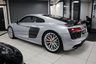 USED 2016 66 AUDI R8 5.2 FSI V10 Plus Coupe 2dr Petrol S Tronic quattro Euro 6 (s/s) (610 ps) 23K+SPORT PLUS PK+CARBON+LASER