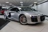 USED 2016 66 AUDI R8 5.2 FSI V10 Plus Coupe 2dr Petrol S Tronic quattro Euro 6 (s/s) (610 ps) 23K+SPORT PLUS PK+CARBON+LASER