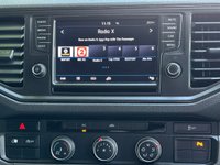 USED 2019 69 VOLKSWAGEN CRAFTER 2.0 TDI CR35 Trendline Panel Van 5dr Diesel Manual FWD MWB Euro 6 (s/s) (140 ps) Direct to us from lease company