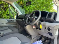 USED 2019 69 VOLKSWAGEN CRAFTER 2.0 TDI CR35 Trendline Panel Van 5dr Diesel Manual FWD MWB Euro 6 (s/s) (140 ps) Direct to us from lease company