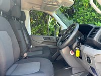 USED 2019 69 VOLKSWAGEN CRAFTER 2.0 TDI CR35 Trendline Panel Van 5dr Diesel Manual FWD MWB Euro 6 (s/s) (140 ps) Direct to us from lease company