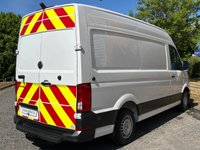 USED 2019 69 VOLKSWAGEN CRAFTER 2.0 TDI CR35 Trendline Panel Van 5dr Diesel Manual FWD MWB Euro 6 (s/s) (140 ps) Direct to us from lease company