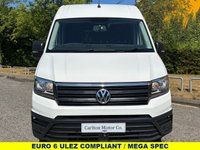 USED 2019 69 VOLKSWAGEN CRAFTER 2.0 TDI CR35 Trendline Panel Van 5dr Diesel Manual FWD MWB Euro 6 (s/s) (140 ps) Direct to us from lease company