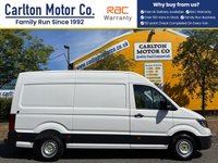 USED 2019 69 VOLKSWAGEN CRAFTER 2.0 TDI CR35 Trendline Panel Van 5dr Diesel Manual FWD MWB Euro 6 (s/s) (140 ps) Direct to us from lease company