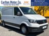 USED 2019 69 VOLKSWAGEN CRAFTER 2.0 TDI CR35 Trendline Panel Van 5dr Diesel Manual FWD MWB Euro 6 (s/s) (140 ps) Direct to us from lease company