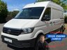 USED 2019 69 VOLKSWAGEN CRAFTER 2.0 TDI CR35 Trendline Panel Van 5dr Diesel Manual FWD MWB Euro 6 (s/s) (140 ps) Direct to us from lease company
