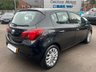USED 2015 65 VAUXHALL CORSA 1.2i SE Hatchback 5dr Petrol Manual Euro 6 (70 ps) 
