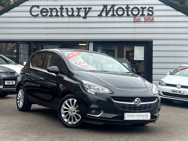 2015 65 Vauxhall Corsa 1.2i SE Hatchback 5dr Petrol Manual Euro 6 (70 ps)