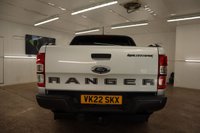 USED 2022 22 FORD RANGER 2.0 EcoBlue Wildtrak Pickup Double Cab 4dr Diesel Auto 4WD Euro 6 (s/s) (213 ps) 