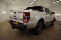 USED 2022 22 FORD RANGER 2.0 EcoBlue Wildtrak Pickup Double Cab 4dr Diesel Auto 4WD Euro 6 (s/s) (213 ps) 