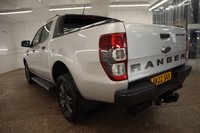 USED 2022 22 FORD RANGER 2.0 EcoBlue Wildtrak Pickup Double Cab 4dr Diesel Auto 4WD Euro 6 (s/s) (213 ps) 