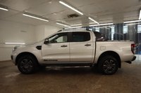 USED 2022 22 FORD RANGER 2.0 EcoBlue Wildtrak Pickup Double Cab 4dr Diesel Auto 4WD Euro 6 (s/s) (213 ps) 