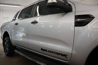 USED 2022 22 FORD RANGER 2.0 EcoBlue Wildtrak Pickup Double Cab 4dr Diesel Auto 4WD Euro 6 (s/s) (213 ps) 
