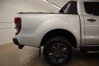 USED 2022 22 FORD RANGER 2.0 EcoBlue Wildtrak Pickup Double Cab 4dr Diesel Auto 4WD Euro 6 (s/s) (213 ps) 