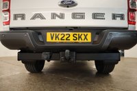 USED 2022 22 FORD RANGER 2.0 EcoBlue Wildtrak Pickup Double Cab 4dr Diesel Auto 4WD Euro 6 (s/s) (213 ps) 