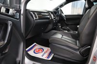 USED 2022 22 FORD RANGER 2.0 EcoBlue Wildtrak Pickup Double Cab 4dr Diesel Auto 4WD Euro 6 (s/s) (213 ps) 