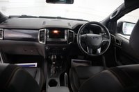 USED 2022 22 FORD RANGER 2.0 EcoBlue Wildtrak Pickup Double Cab 4dr Diesel Auto 4WD Euro 6 (s/s) (213 ps) 