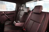 USED 2022 22 FORD RANGER 2.0 EcoBlue Wildtrak Pickup Double Cab 4dr Diesel Auto 4WD Euro 6 (s/s) (213 ps) 