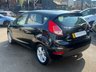 USED 2014 14 FORD FIESTA 1.25 Zetec Hatchback 5dr Petrol Manual Euro 5 (82 ps) 