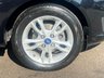 USED 2014 14 FORD FIESTA 1.25 Zetec Hatchback 5dr Petrol Manual Euro 5 (82 ps) 