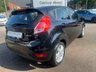 USED 2014 14 FORD FIESTA 1.25 Zetec Hatchback 5dr Petrol Manual Euro 5 (82 ps) 